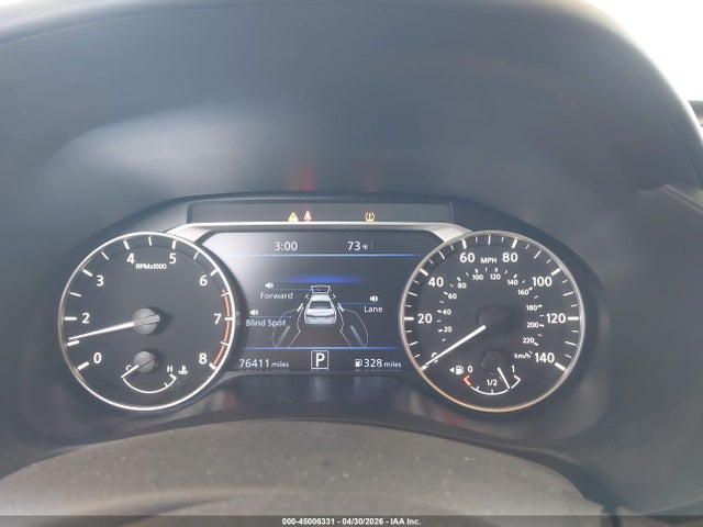 Nissan Altima Platinum Intelligent Awd 2021 1N4BL4FW0MN301899 Image 7