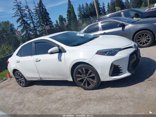 Toyota Corolla Xse 2017 5YFBURHE8HP705874 Image 13