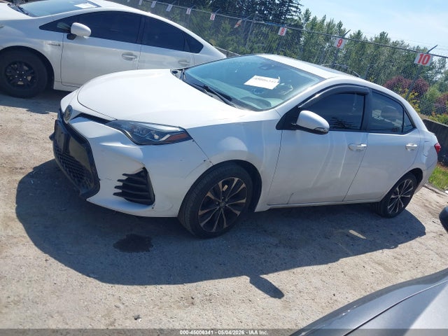 Toyota Corolla Xse 2017 5YFBURHE8HP705874 Image 14