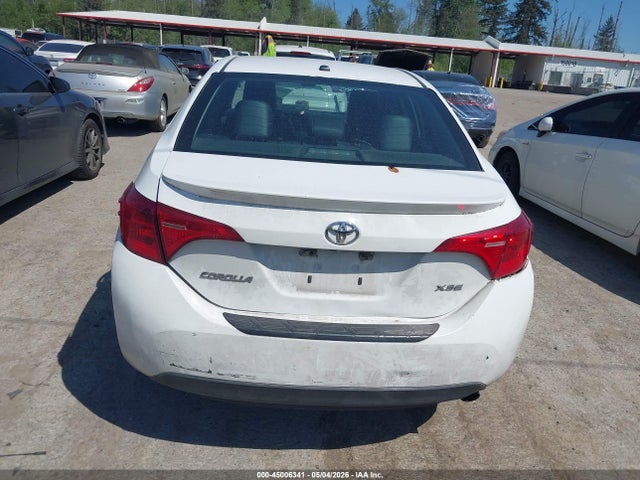 Toyota Corolla Xse 2017 5YFBURHE8HP705874 Image 16