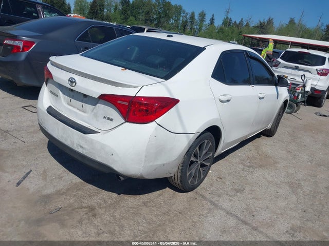 Toyota Corolla Xse 2017 5YFBURHE8HP705874 Image 4