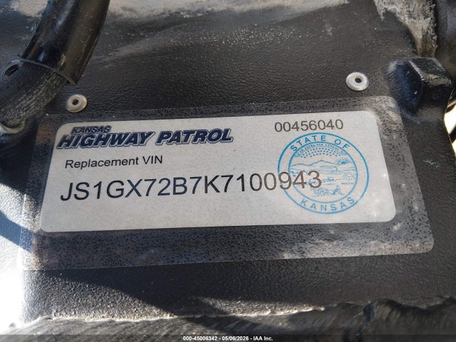 Suzuki Gsx1300 Ra 2019 JS1GX72B7K7100943 Image 10