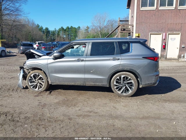 45006347 :رقم المزاد ، JA4J4UA86PZ024534 vin ، 2023 Mitsubishi Outlander Ralliart S-awc/se 2.5 S-awc/se Black Edition S-awc/se Special Editiont S-awc مزاد بيع