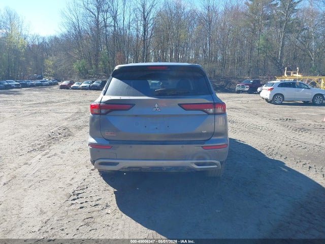 45006347 :رقم المزاد ، JA4J4UA86PZ024534 vin ، 2023 Mitsubishi Outlander Ralliart S-awc/se 2.5 S-awc/se Black Edition S-awc/se Special Editiont S-awc مزاد بيع