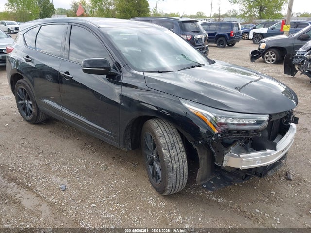 Продажа на аукционе авто 2025 Acura Rdx Standard, vin: 5J8TC2H48SL020507, номер лота: 45006351