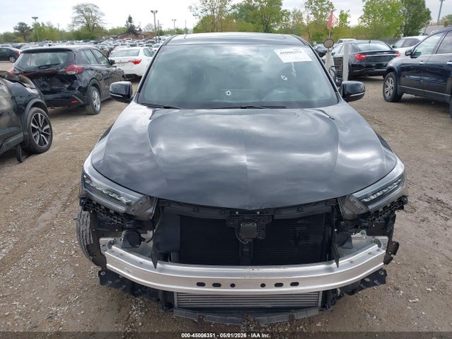 45006351 :رقم المزاد ، 5J8TC2H48SL020507 vin ، 2025 Acura Rdx Standard مزاد بيع