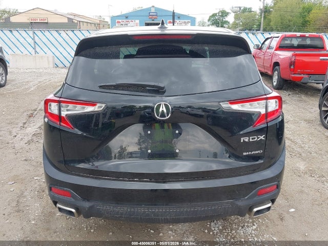 Продажа на аукционе авто 2025 Acura Rdx Standard, vin: 5J8TC2H48SL020507, номер лота: 45006351