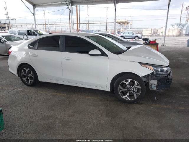 Aukcja sprzedaży 2019 Kia Forte Lxs, vin: 3KPF24AD5KE040811, numer aukcji: 45006353