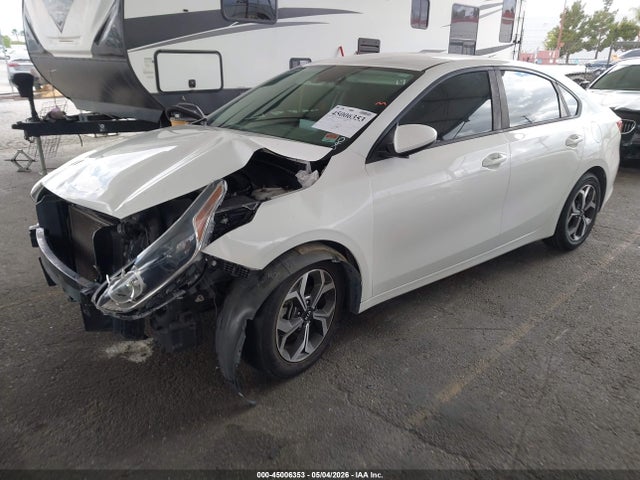 Продаж на аукціоні авто 2019 Kia Forte Lxs, vin: 3KPF24AD5KE040811, номер лоту: 45006353