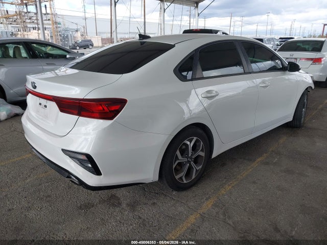Продаж на аукціоні авто 2019 Kia Forte Lxs, vin: 3KPF24AD5KE040811, номер лоту: 45006353