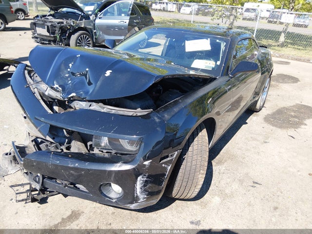 45006356 :رقم المزاد ، 2G1FB1EV1A9104818 vin ، 2010 Chevrolet Camaro 1lt مزاد بيع