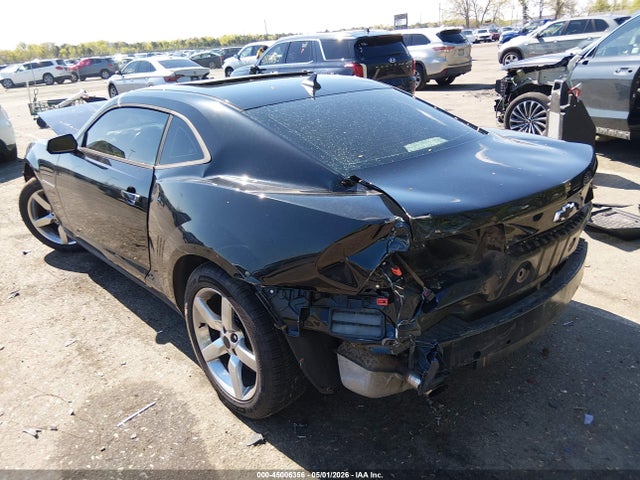 45006356 :رقم المزاد ، 2G1FB1EV1A9104818 vin ، 2010 Chevrolet Camaro 1lt مزاد بيع