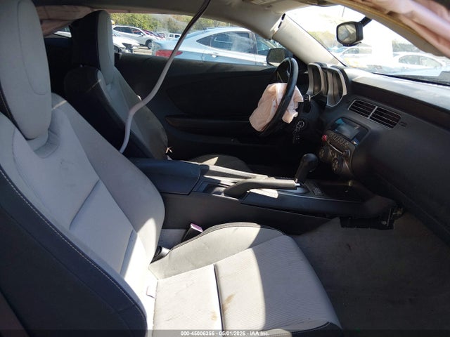 45006356 :رقم المزاد ، 2G1FB1EV1A9104818 vin ، 2010 Chevrolet Camaro 1lt مزاد بيع