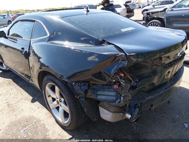 45006356 :رقم المزاد ، 2G1FB1EV1A9104818 vin ، 2010 Chevrolet Camaro 1lt مزاد بيع