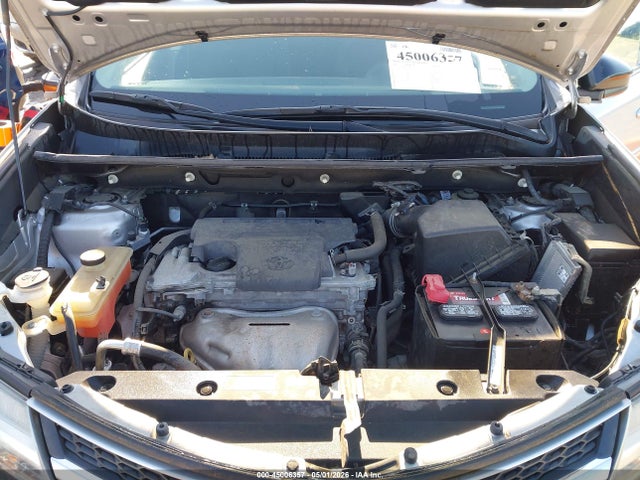 Aukcja sprzedaży 2015 Toyota Rav4 Le, vin: 2T3ZFREV6FW141092, numer aukcji: 45006357
