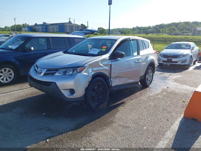 Aukcja sprzedaży 2015 Toyota Rav4 Le, vin: 2T3ZFREV6FW141092, numer aukcji: 45006357