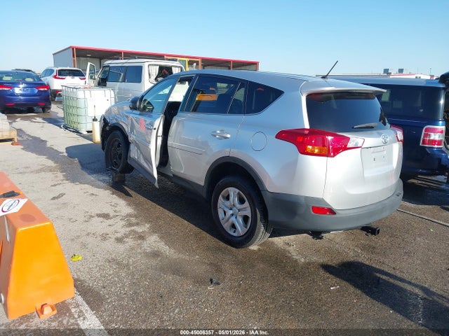Aukcja sprzedaży 2015 Toyota Rav4 Le, vin: 2T3ZFREV6FW141092, numer aukcji: 45006357
