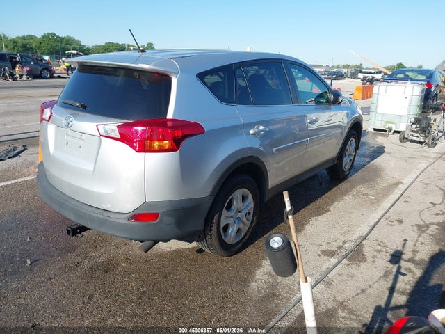 Aukcja sprzedaży 2015 Toyota Rav4 Le, vin: 2T3ZFREV6FW141092, numer aukcji: 45006357