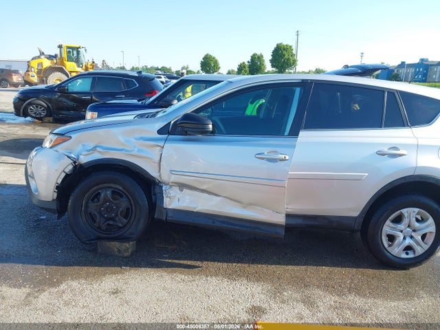 Aukcja sprzedaży 2015 Toyota Rav4 Le, vin: 2T3ZFREV6FW141092, numer aukcji: 45006357