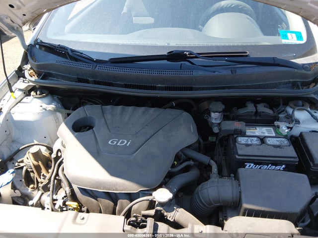 2013 Hyundai Accent Se მანქანა იყიდება აუქციონზე, vin: KMHCU5AE6DU060836, აუქციონის ნომერი: 45006361