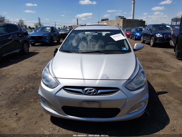2013 Hyundai Accent Se მანქანა იყიდება აუქციონზე, vin: KMHCU5AE6DU060836, აუქციონის ნომერი: 45006361