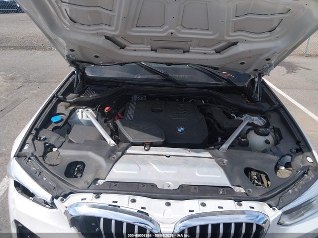 Продаж на аукціоні авто 2021 Bmw X3 Xdrive30i, vin: 5UXTY5C07M9H42865, номер лоту: 45006364