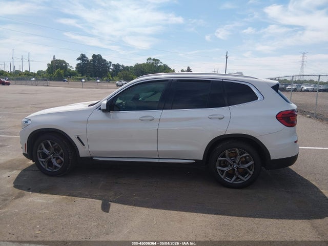 Продаж на аукціоні авто 2021 Bmw X3 Xdrive30i, vin: 5UXTY5C07M9H42865, номер лоту: 45006364