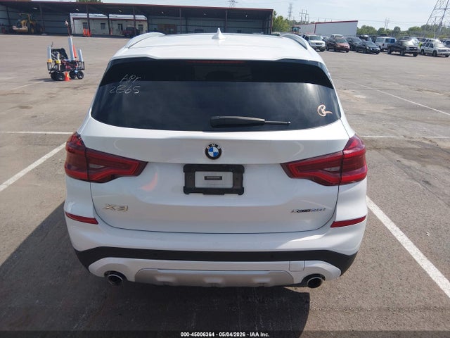 Продаж на аукціоні авто 2021 Bmw X3 Xdrive30i, vin: 5UXTY5C07M9H42865, номер лоту: 45006364