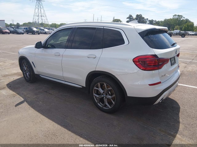 Продаж на аукціоні авто 2021 Bmw X3 Xdrive30i, vin: 5UXTY5C07M9H42865, номер лоту: 45006364