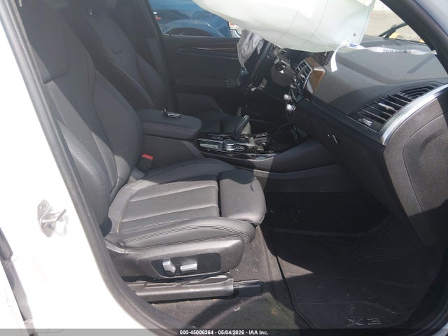 Продаж на аукціоні авто 2021 Bmw X3 Xdrive30i, vin: 5UXTY5C07M9H42865, номер лоту: 45006364