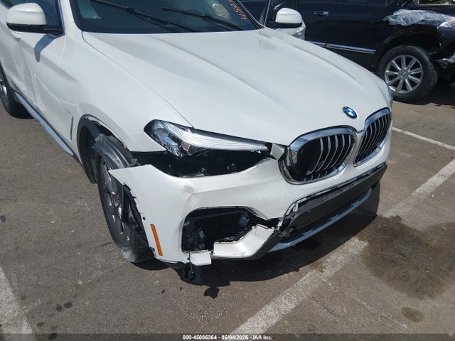 Продаж на аукціоні авто 2021 Bmw X3 Xdrive30i, vin: 5UXTY5C07M9H42865, номер лоту: 45006364