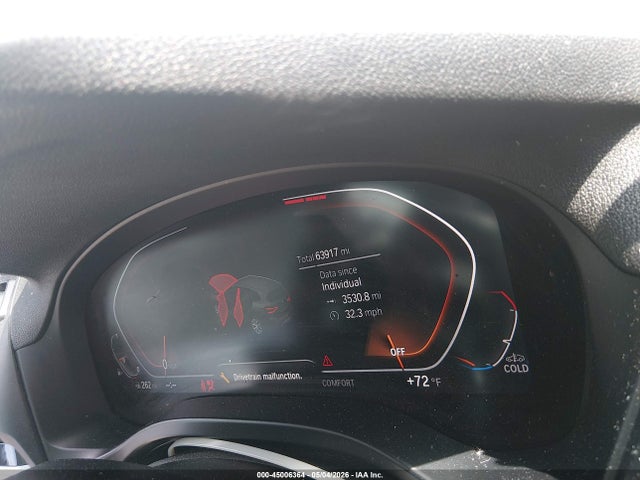 Продаж на аукціоні авто 2021 Bmw X3 Xdrive30i, vin: 5UXTY5C07M9H42865, номер лоту: 45006364