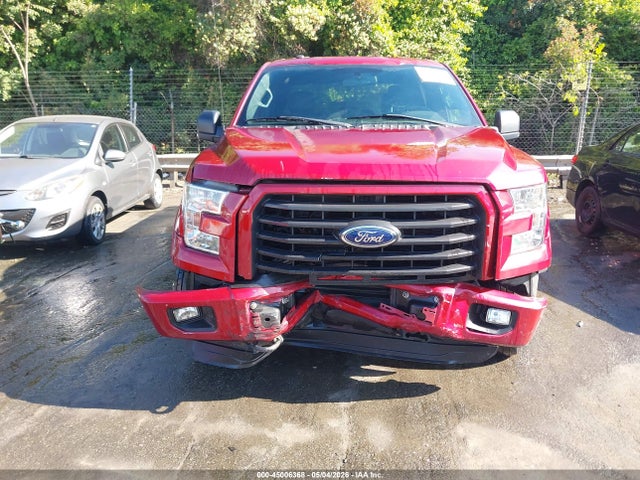 2016 Ford F-150 King Ranch/lariat/platinum/xl/xlt მანქანა იყიდება აუქციონზე, vin: 1FTFW1EFXGFB52290, აუქციონის ნომერი: 45006368