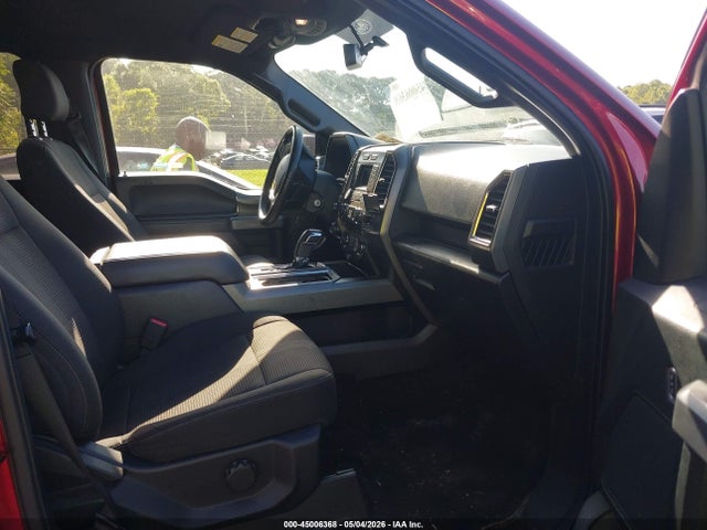 2016 Ford F-150 King Ranch/lariat/platinum/xl/xlt მანქანა იყიდება აუქციონზე, vin: 1FTFW1EFXGFB52290, აუქციონის ნომერი: 45006368