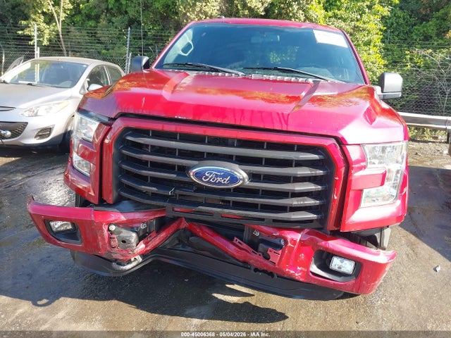 2016 Ford F-150 King Ranch/lariat/platinum/xl/xlt მანქანა იყიდება აუქციონზე, vin: 1FTFW1EFXGFB52290, აუქციონის ნომერი: 45006368
