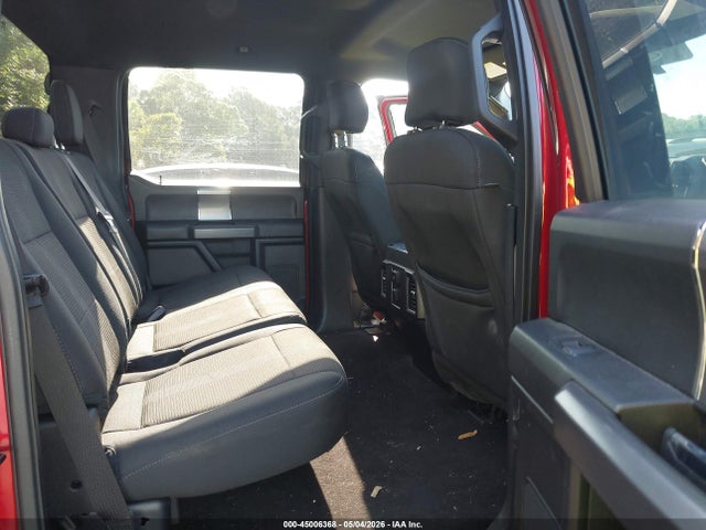 2016 Ford F-150 King Ranch/lariat/platinum/xl/xlt მანქანა იყიდება აუქციონზე, vin: 1FTFW1EFXGFB52290, აუქციონის ნომერი: 45006368
