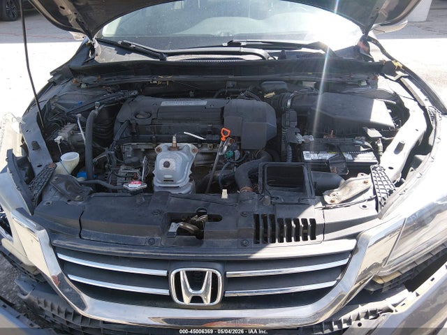 Продажа на аукционе авто 2013 Honda Accord Ex-l, vin: 1HGCR2F85DA071191, номер лота: 45006369