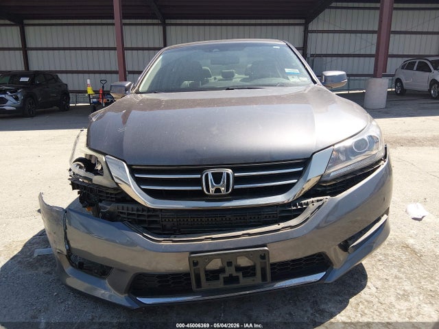 Продажа на аукционе авто 2013 Honda Accord Ex-l, vin: 1HGCR2F85DA071191, номер лота: 45006369