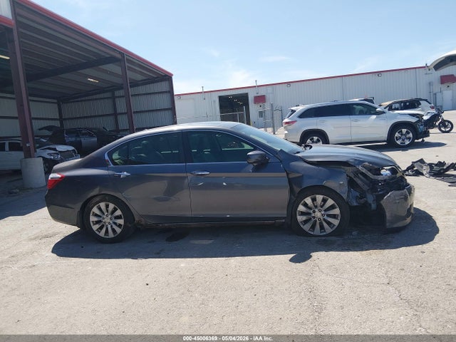 Продажа на аукционе авто 2013 Honda Accord Ex-l, vin: 1HGCR2F85DA071191, номер лота: 45006369