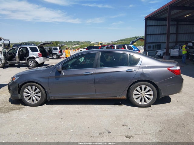 Продажа на аукционе авто 2013 Honda Accord Ex-l, vin: 1HGCR2F85DA071191, номер лота: 45006369