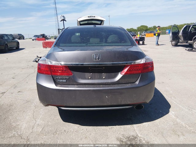 Продажа на аукционе авто 2013 Honda Accord Ex-l, vin: 1HGCR2F85DA071191, номер лота: 45006369