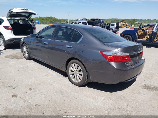 Продажа на аукционе авто 2013 Honda Accord Ex-l, vin: 1HGCR2F85DA071191, номер лота: 45006369