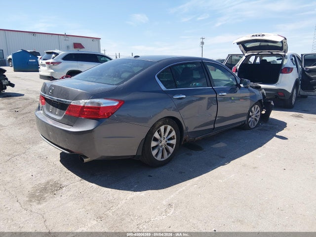 Продажа на аукционе авто 2013 Honda Accord Ex-l, vin: 1HGCR2F85DA071191, номер лота: 45006369