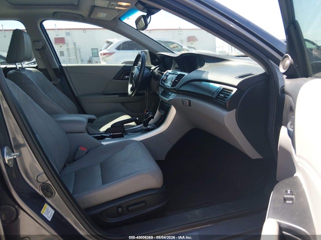 Продажа на аукционе авто 2013 Honda Accord Ex-l, vin: 1HGCR2F85DA071191, номер лота: 45006369