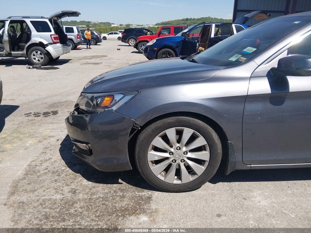 Продажа на аукционе авто 2013 Honda Accord Ex-l, vin: 1HGCR2F85DA071191, номер лота: 45006369
