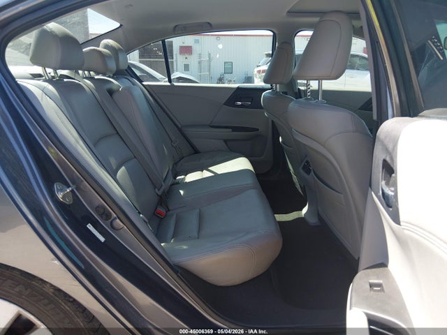 Продажа на аукционе авто 2013 Honda Accord Ex-l, vin: 1HGCR2F85DA071191, номер лота: 45006369