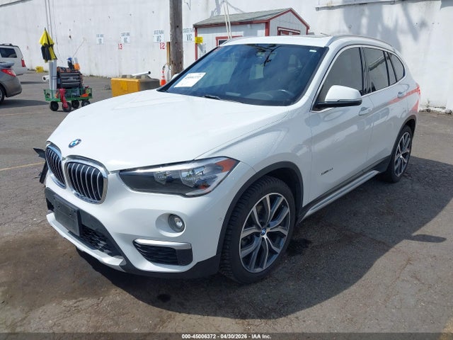 Продаж на аукціоні авто 2017 Bmw X1 Xdrive28i, vin: WBXHT3C35H5F69951, номер лоту: 45006372
