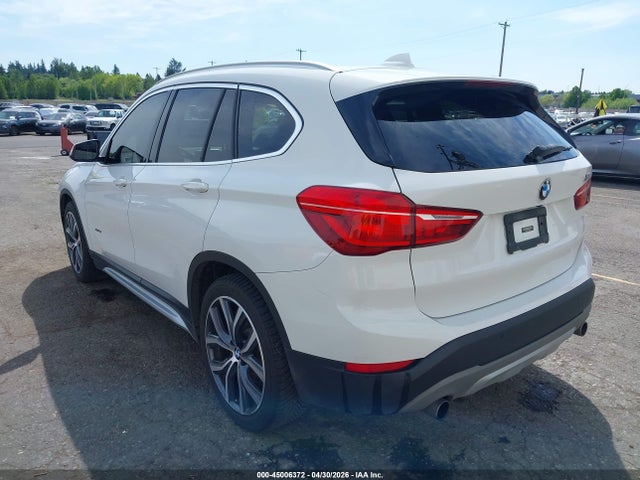 Продаж на аукціоні авто 2017 Bmw X1 Xdrive28i, vin: WBXHT3C35H5F69951, номер лоту: 45006372