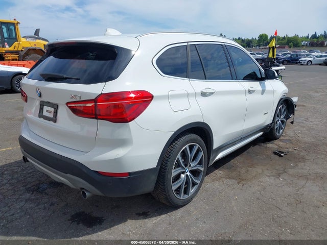 Продаж на аукціоні авто 2017 Bmw X1 Xdrive28i, vin: WBXHT3C35H5F69951, номер лоту: 45006372