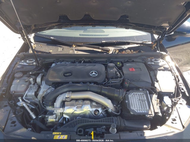 Auction sale of the 2025 Mercedes-benz Cla 250 Coupe, vin: W1K5J4GB8SN526695, lot number: 45006373